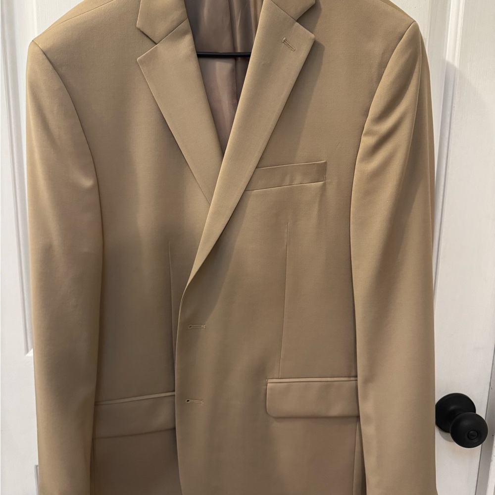 Men's Turnbury Tan Blazer